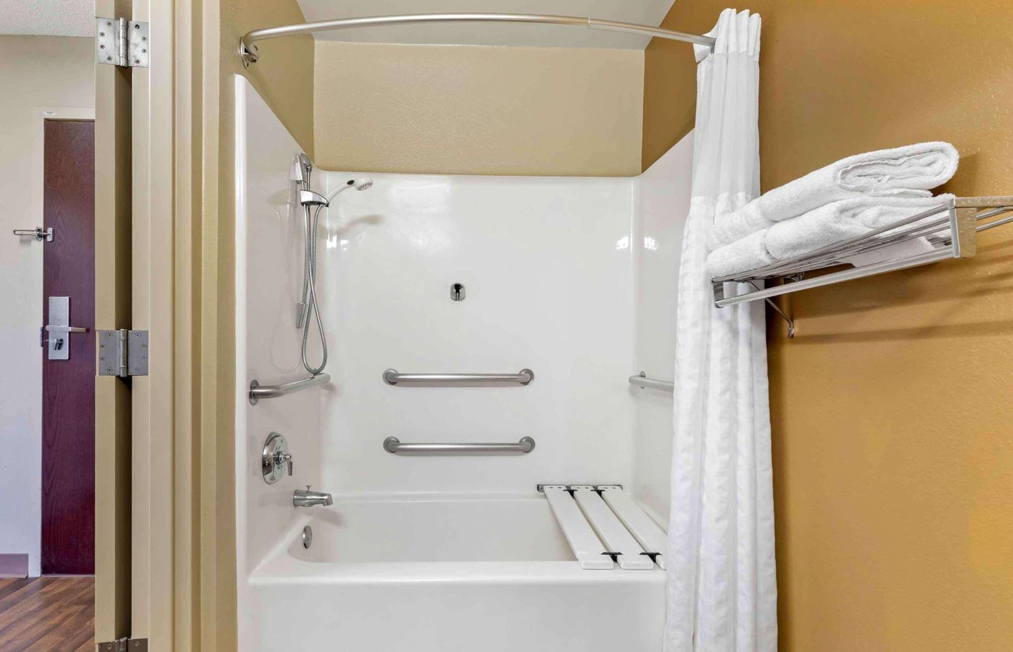 Extended Stay America Suites - Los Angeles - Torrance Harborgate Way Карсън Екстериор снимка