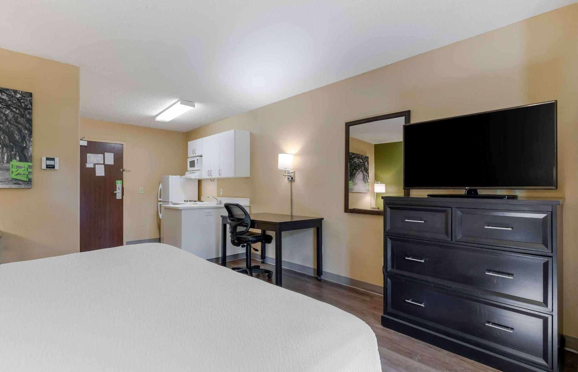 Extended Stay America Suites - Los Angeles - Torrance Harborgate Way Карсън Екстериор снимка