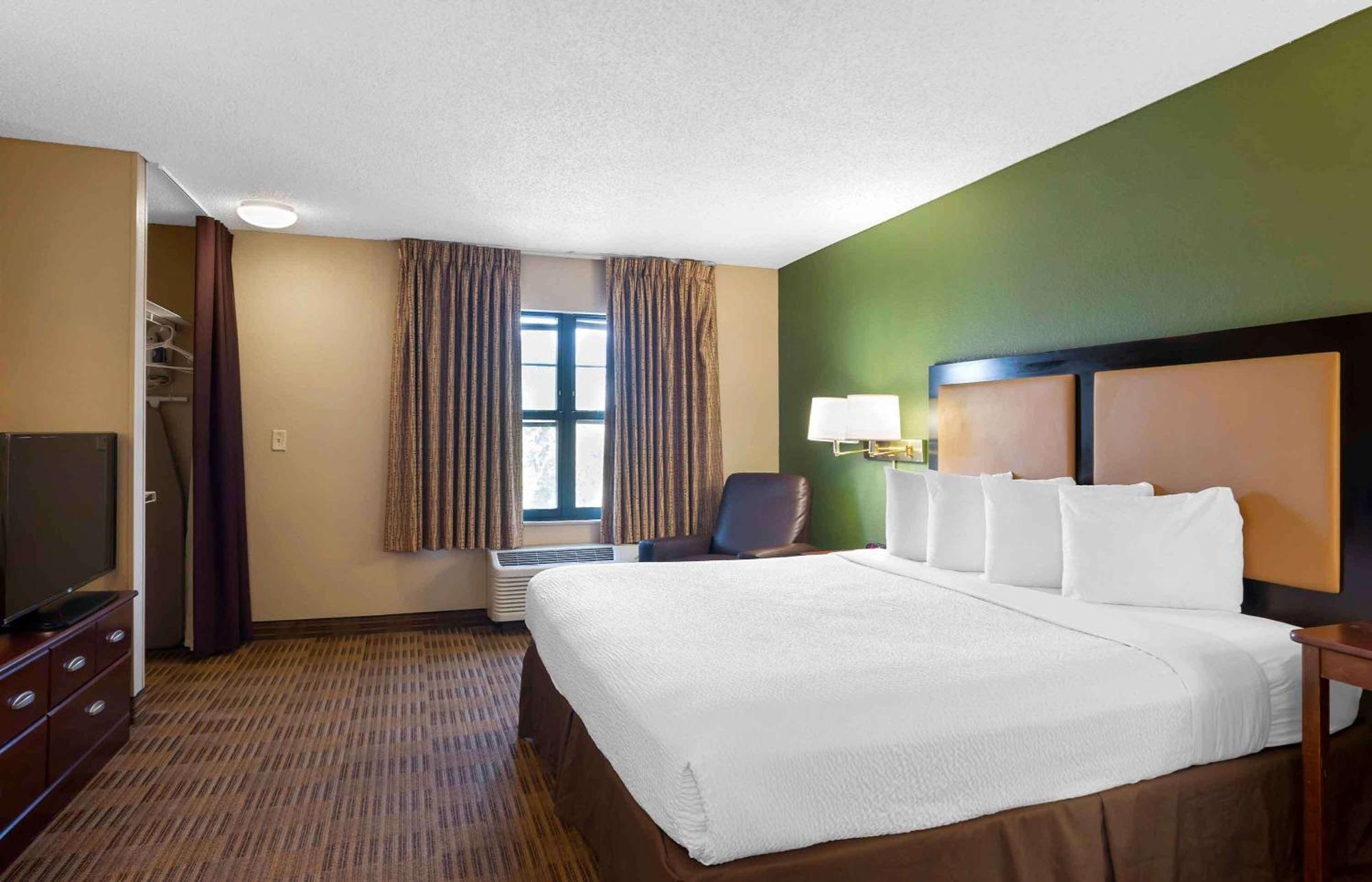 Extended Stay America Suites - Los Angeles - Torrance Harborgate Way Карсън Екстериор снимка