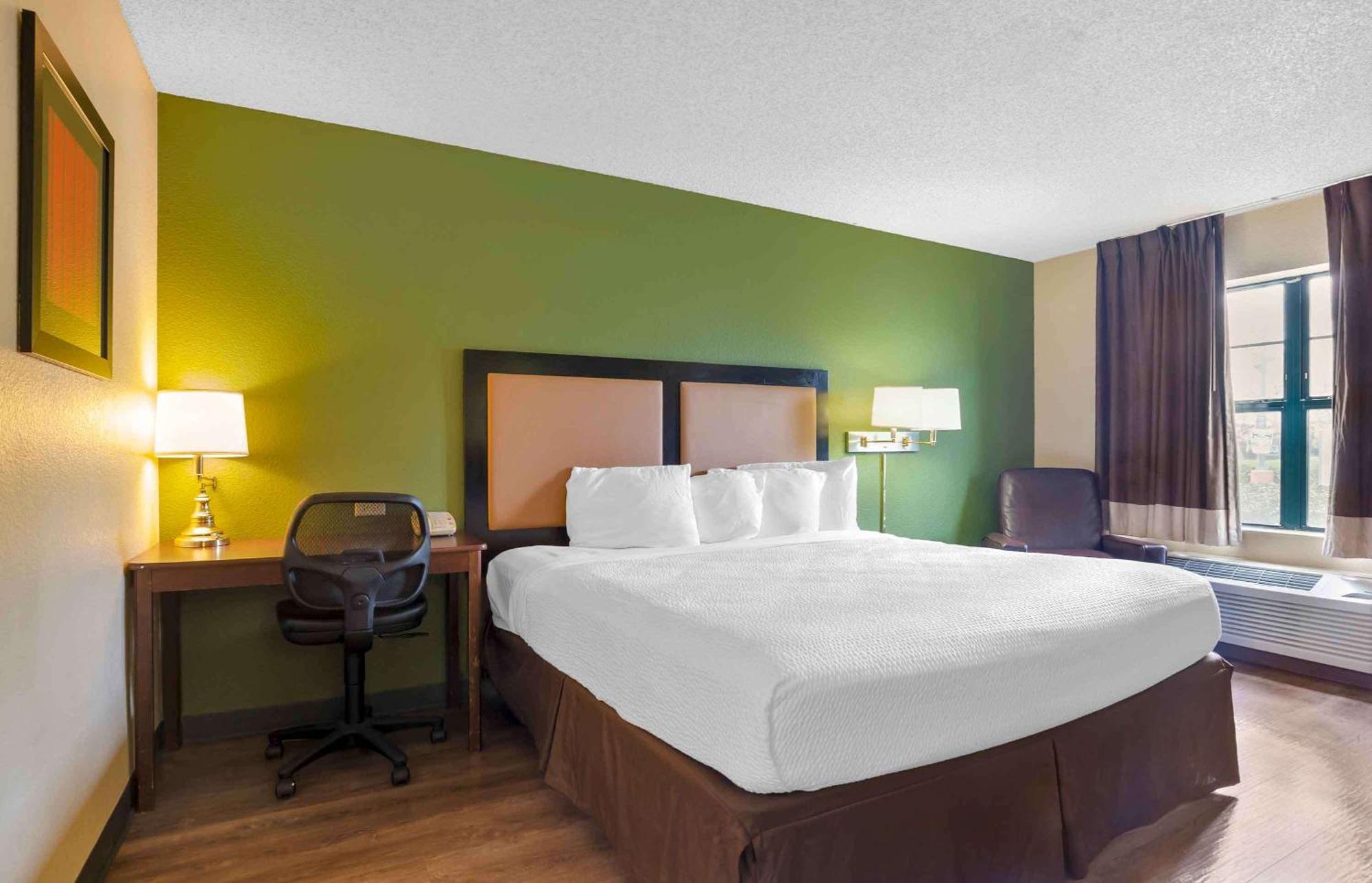 Extended Stay America Suites - Los Angeles - Torrance Harborgate Way Карсън Екстериор снимка