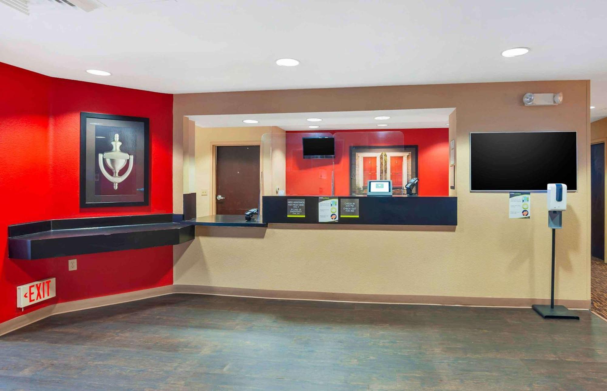 Extended Stay America Suites - Los Angeles - Torrance Harborgate Way Карсън Екстериор снимка