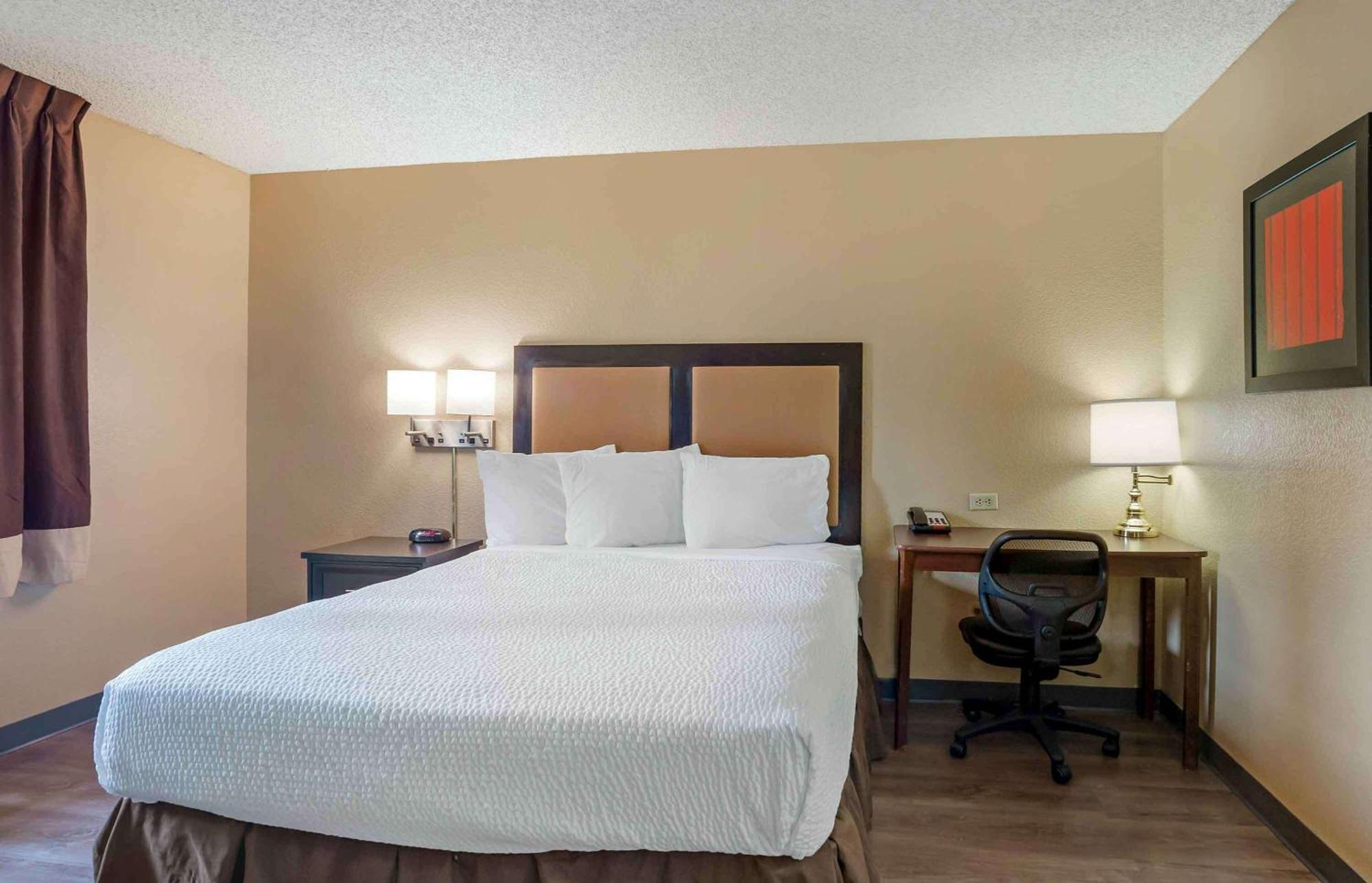 Extended Stay America Suites - Los Angeles - Torrance Harborgate Way Карсън Екстериор снимка