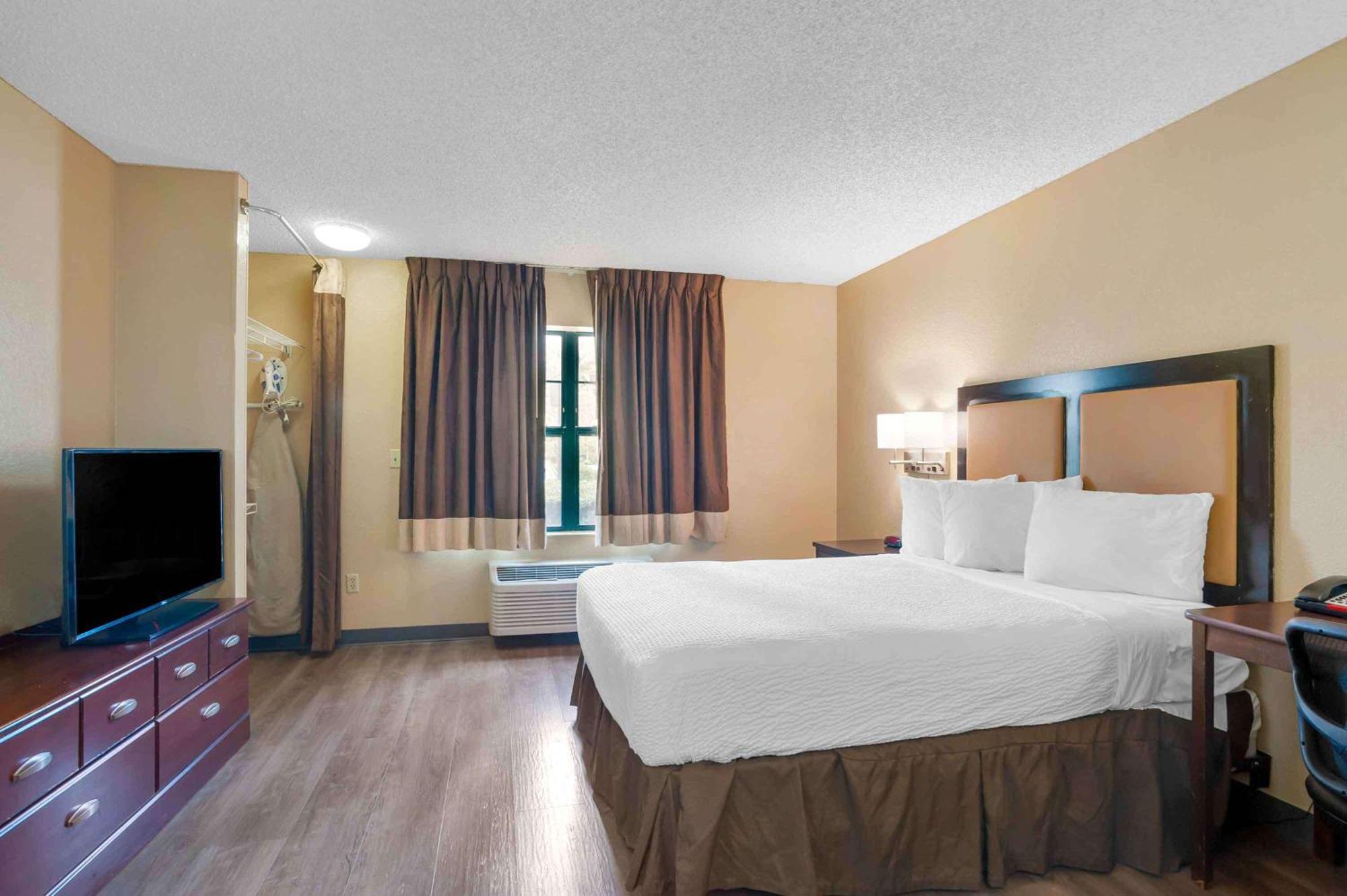 Extended Stay America Suites - Los Angeles - Torrance Harborgate Way Карсън Екстериор снимка