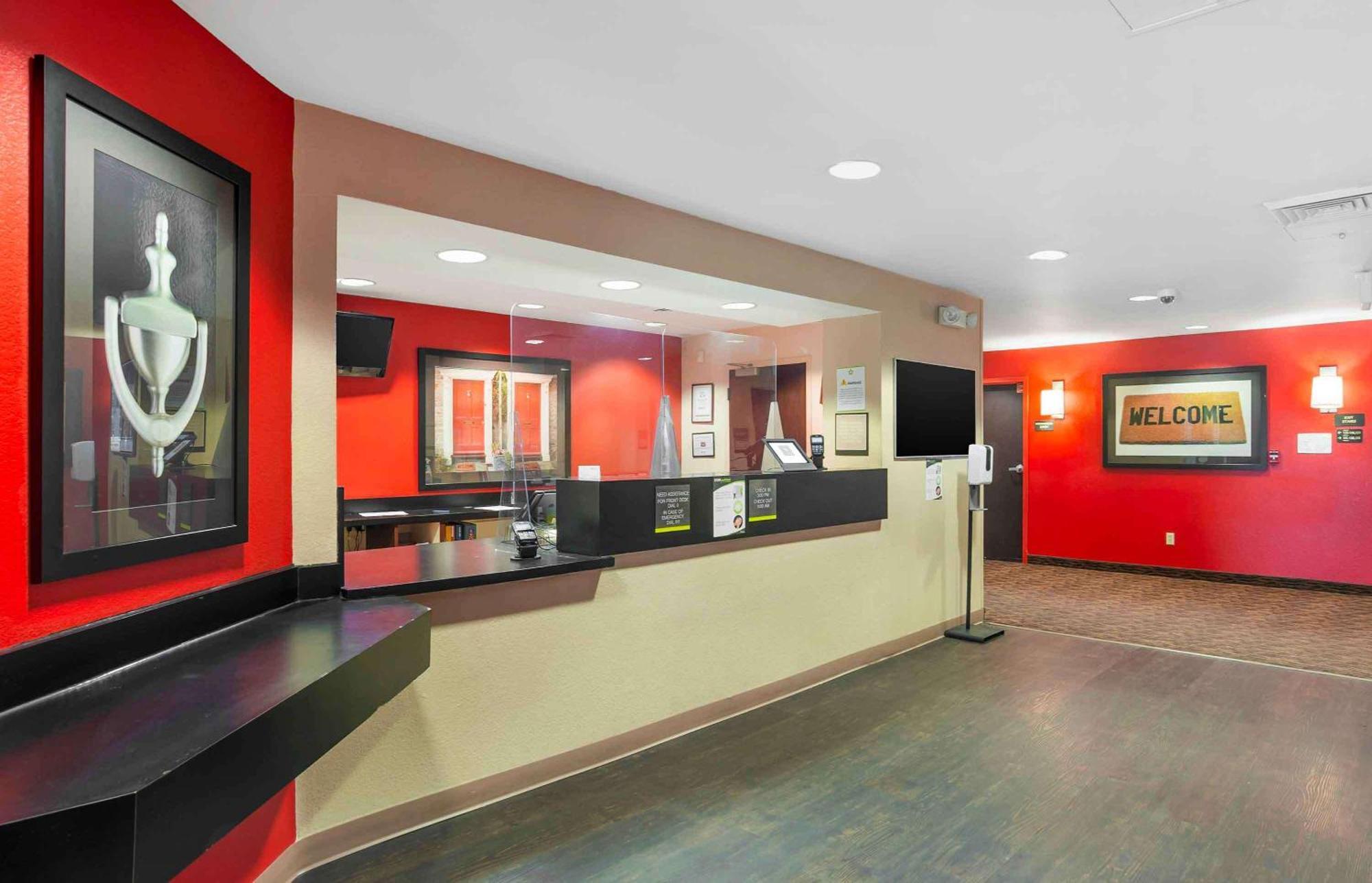 Extended Stay America Suites - Los Angeles - Torrance Harborgate Way Карсън Екстериор снимка
