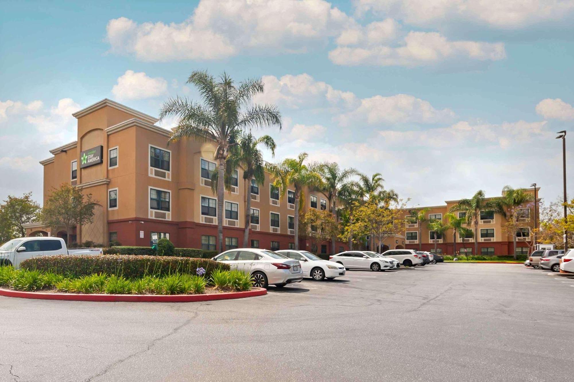 Extended Stay America Suites - Los Angeles - Torrance Harborgate Way Карсън Екстериор снимка