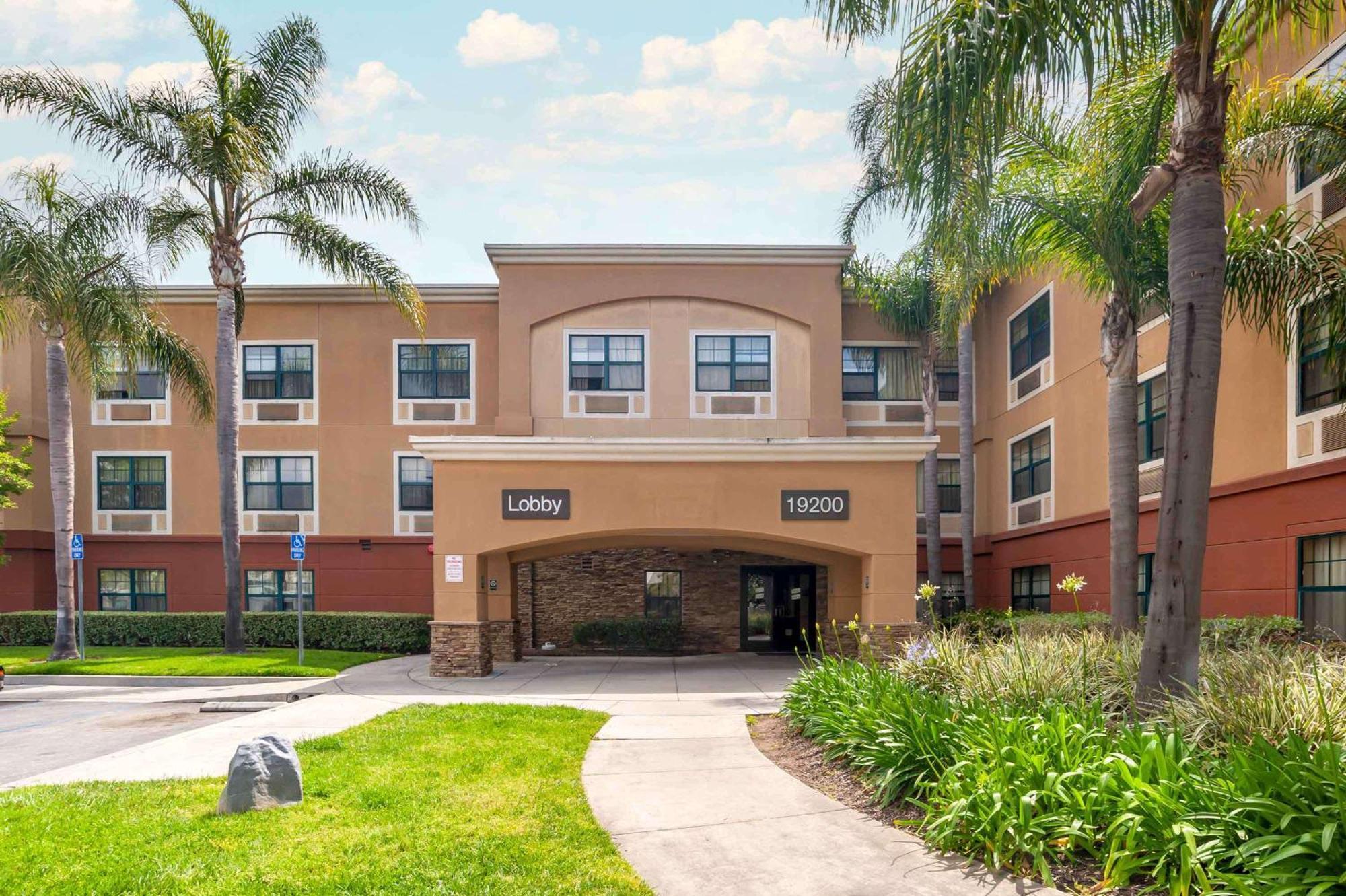 Extended Stay America Suites - Los Angeles - Torrance Harborgate Way Карсън Екстериор снимка