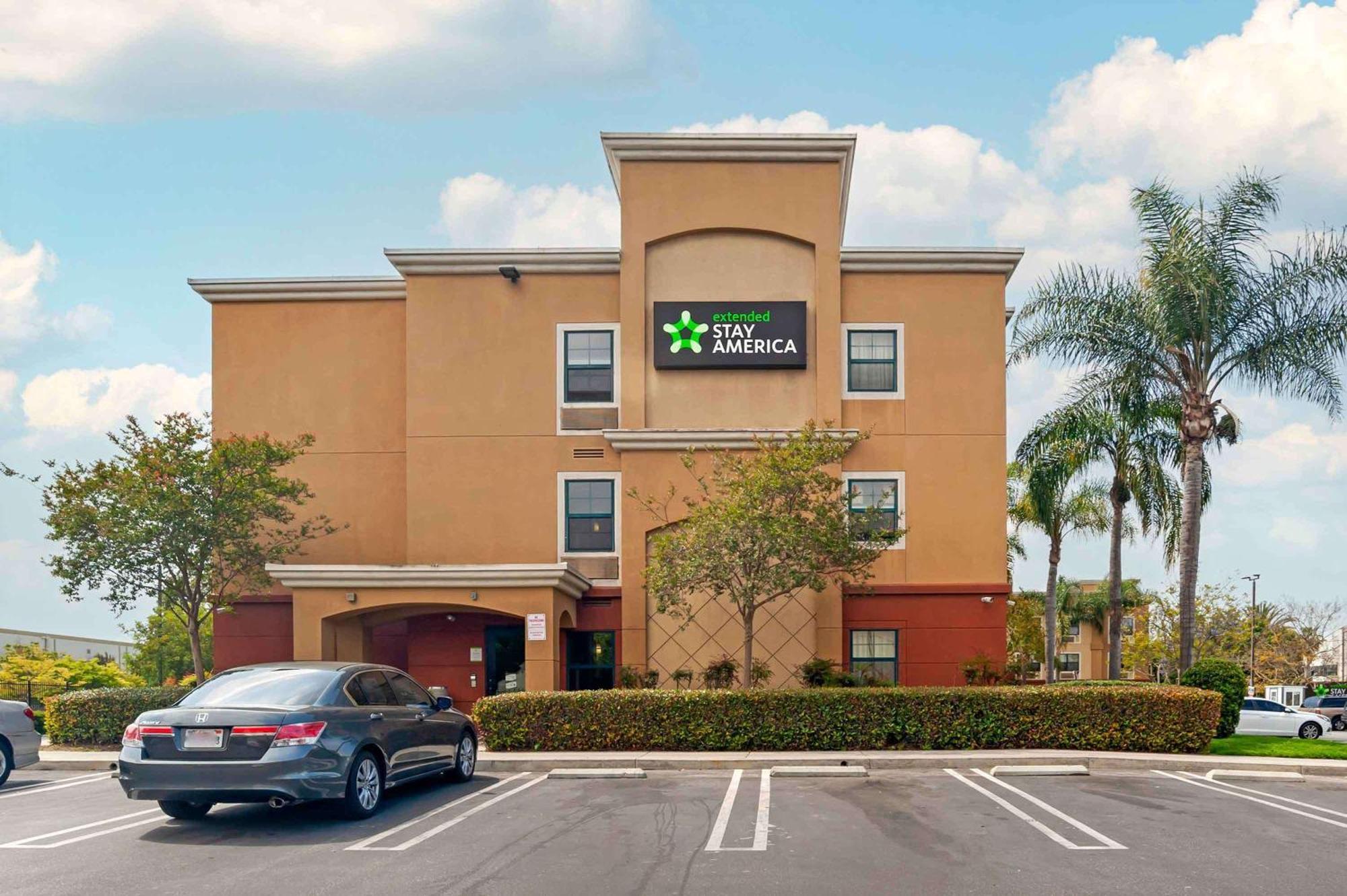 Extended Stay America Suites - Los Angeles - Torrance Harborgate Way Карсън Екстериор снимка