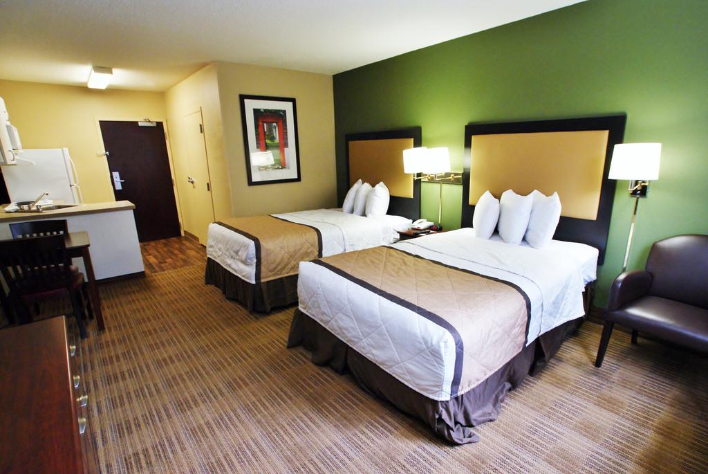 Extended Stay America Suites - Los Angeles - Torrance Harborgate Way Карсън Екстериор снимка