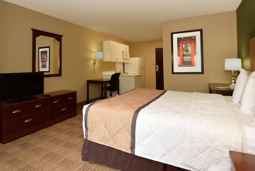 Extended Stay America Suites - Los Angeles - Torrance Harborgate Way Карсън Екстериор снимка