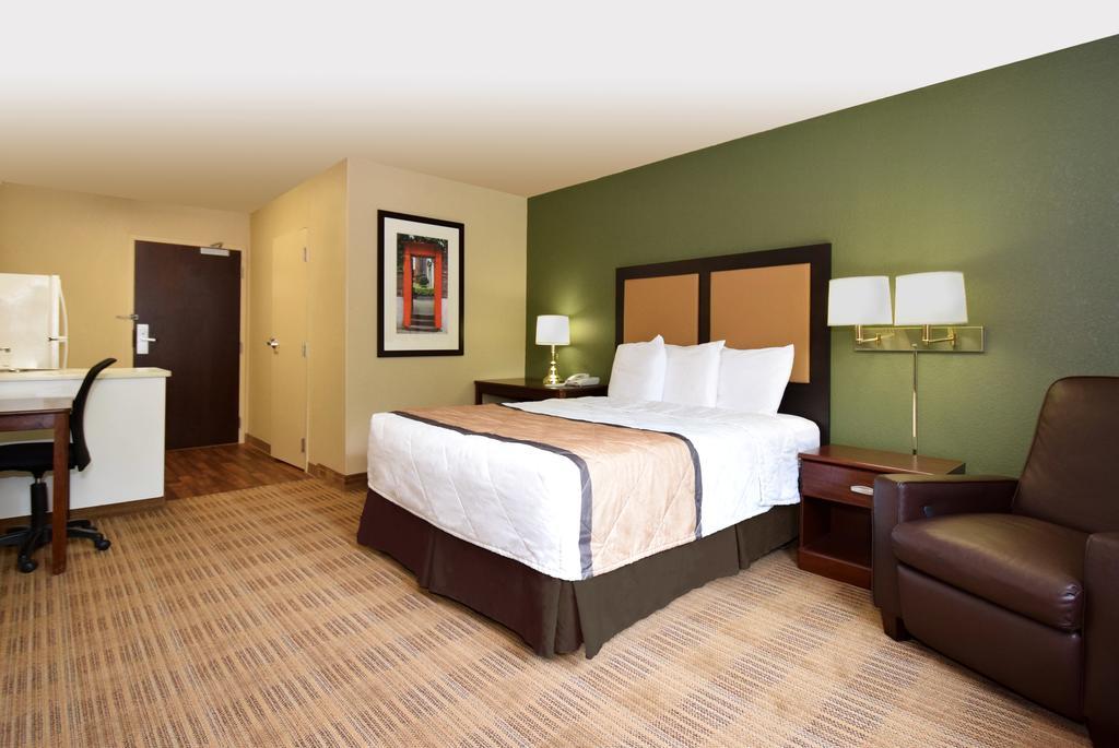 Extended Stay America Suites - Los Angeles - Torrance Harborgate Way Карсън Екстериор снимка
