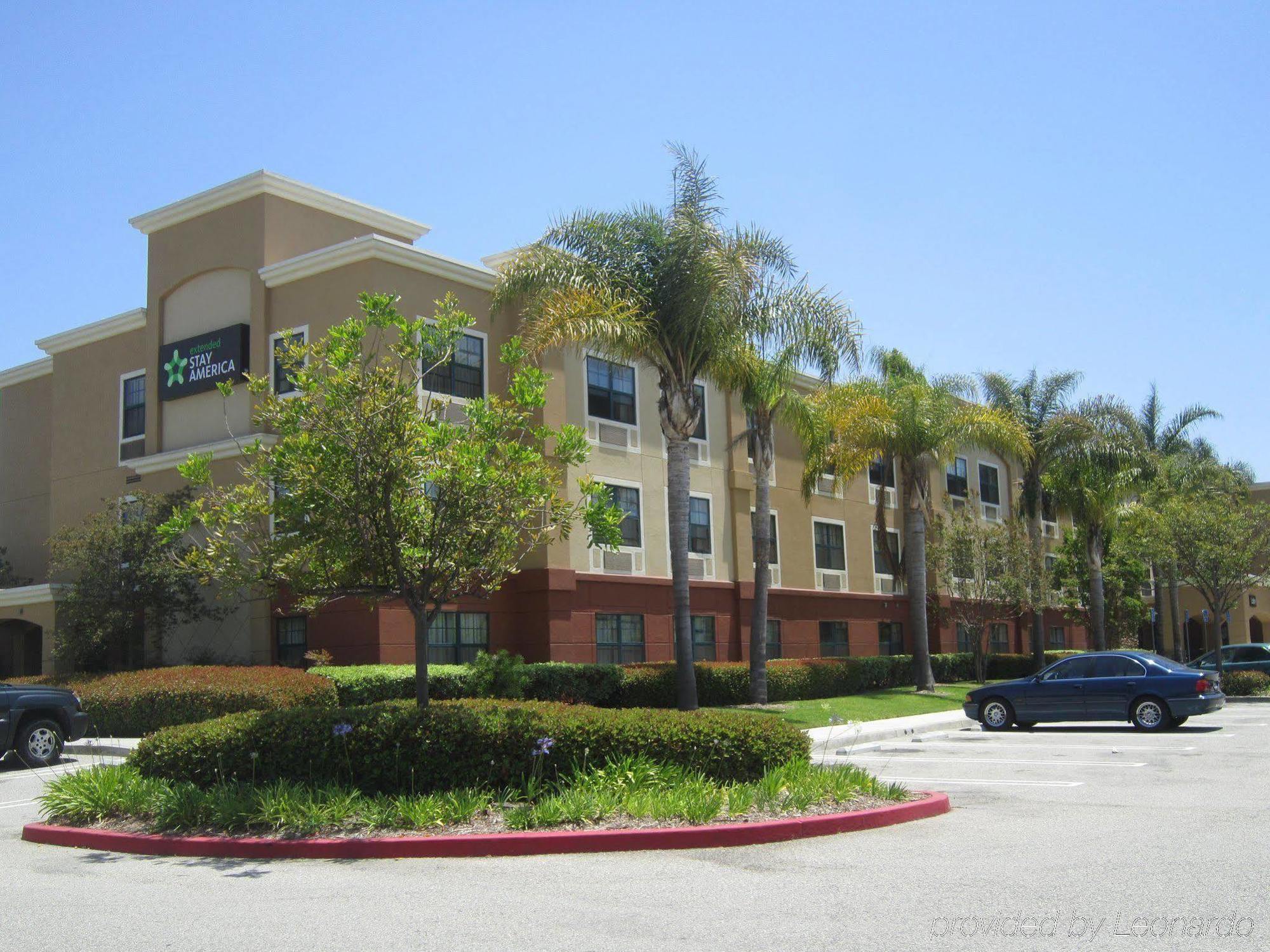 Extended Stay America Suites - Los Angeles - Torrance Harborgate Way Карсън Екстериор снимка