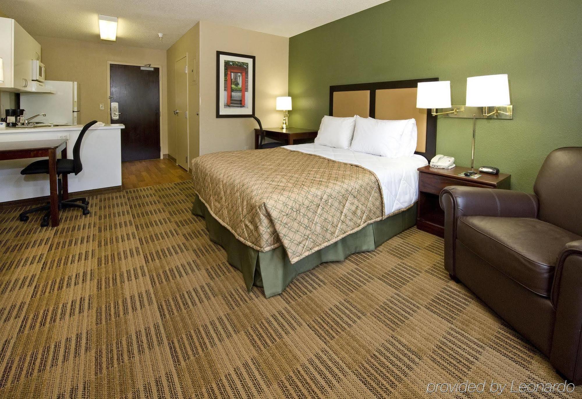 Extended Stay America Suites - Los Angeles - Torrance Harborgate Way Карсън Стая снимка