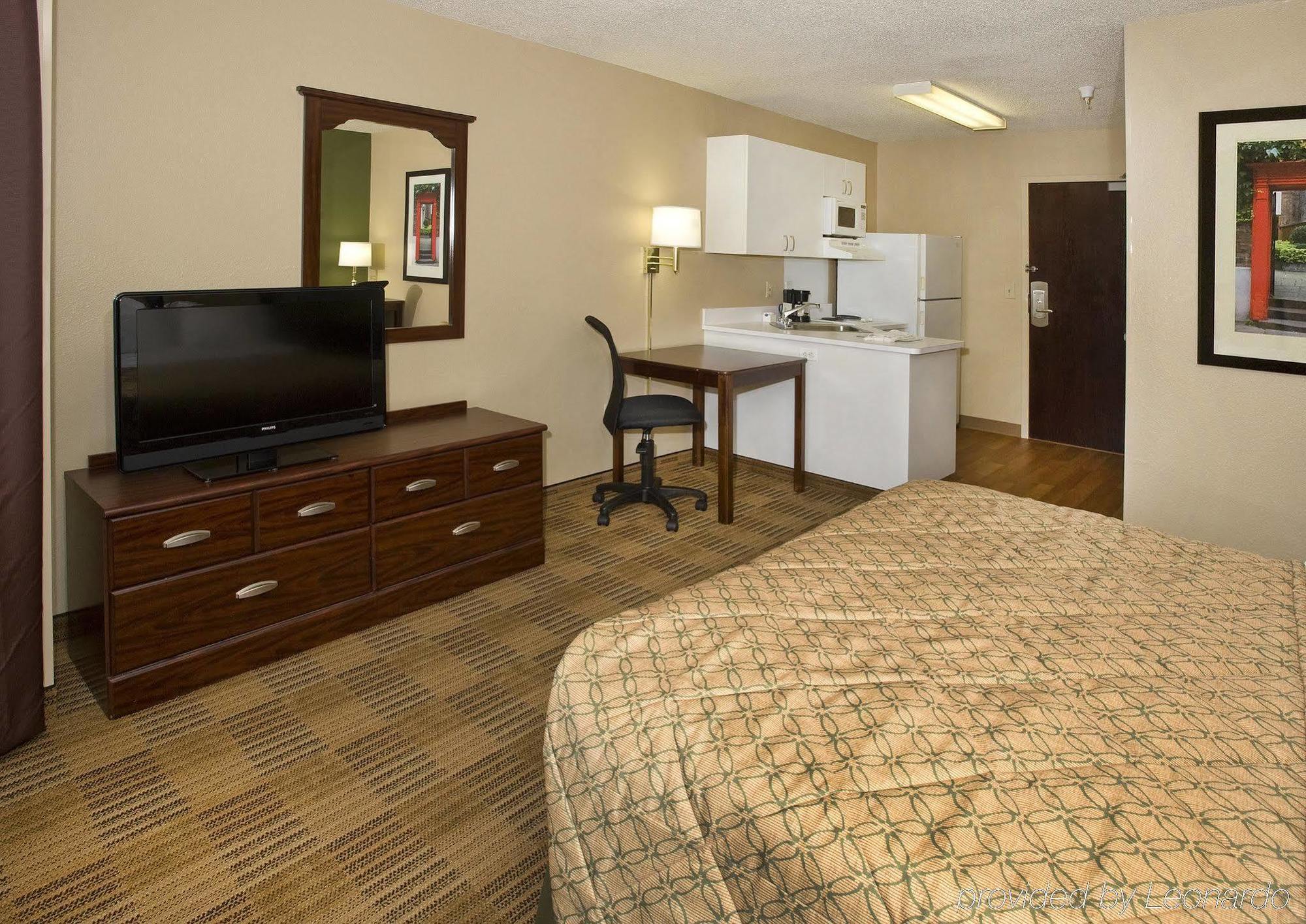 Extended Stay America Suites - Los Angeles - Torrance Harborgate Way Карсън Стая снимка